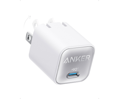 Ładowarka i akumulator Anker 511 Nano 3 30W